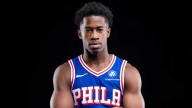 Eric Gordon vows to mentor VJ Edgecombe through rookie season with 76ers