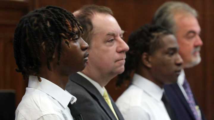 Brothers convicted in Akron teen's beating sentenced on new charges