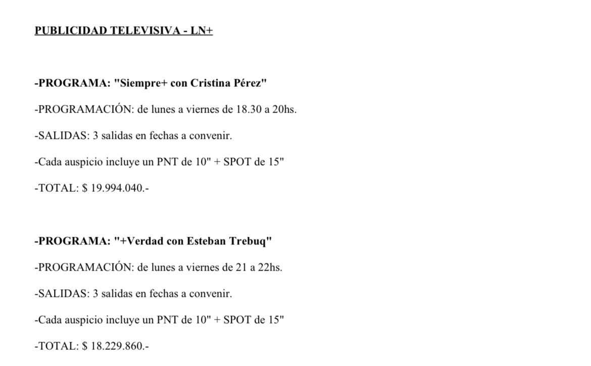 Pautina Perez y Esteban,el sobre, Trebuc