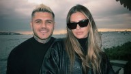 Mauro Icardi halagó a la China Suárez y su comentario desató una polémica: "No es..."