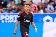 “Alexis Sánchez está trabajando al máximo para poder volver a la selección chilena, está convencido”