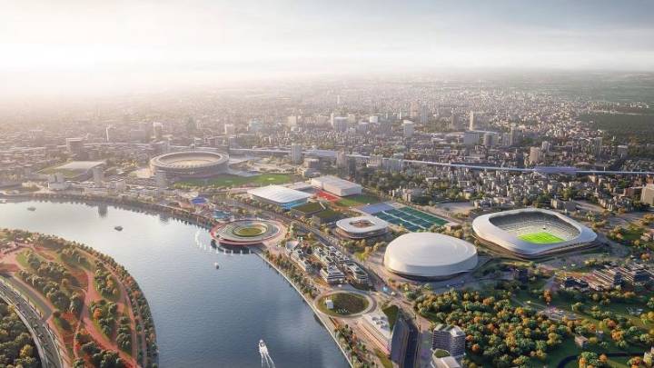 Commonwealth Sport Board Recommends Ahmedabad as Host City for 2030 Commonwealth Games