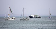 Activists on a flotilla approach Gaza and say they are ready for a possible Israeli interception
