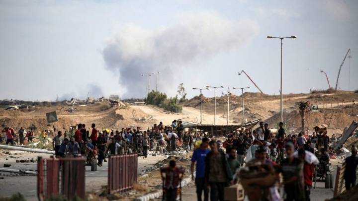 Five things to know about the Gaza ceasefire breakthrough in five minutes