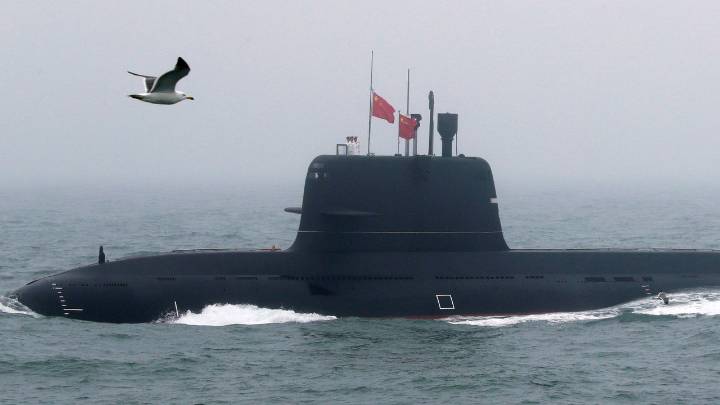 Estos nuevos submarinos no tripulados de China podrían cambiarlo todo