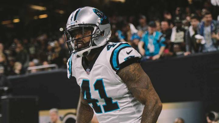 Legend of the Game: Captain Munnerlyn