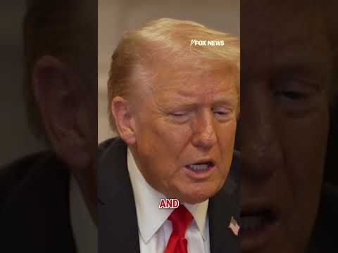 ‘I’m NOT a king’: Trump reacts to mass protests #foxnews #news #shorts #trump