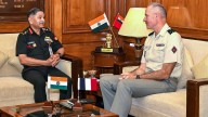 Army Chiefs Of India, France Meet In Delhi; Discuss Ways To Expand Counter