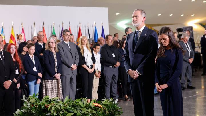 VÍDEO | El funeral de Estado, en siete momentos