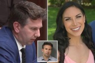 Chicago lawyer Adam Beckerink charged with murder of tech executive wife Caitlin Tracey