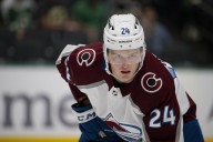 Deadspin | Wild acquire F Oskar Olausson in trade, send D Kyle Masters to Sharks