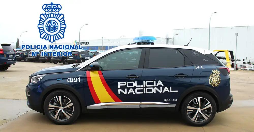 Dos detenidos por trafico de drogas en las fiestas de San León