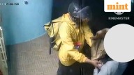 Blinkit delivery guy caught touching woman on camera; company responds