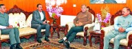 LG Kavinder reaffirms commitment of UT Admin towards Ladakh’s Growth & Stability