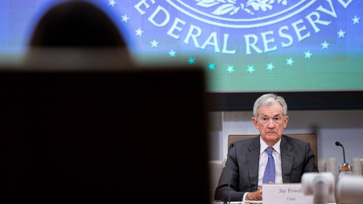 Fed cuts rates again but throws cold water on a December rate cut