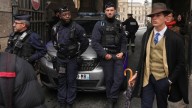 Is this dapper man going to crack the Louvre heist case?