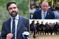 Zohran Mamdani wants to strip power from NYPD commissioner -- revoking final say on officer discipline