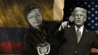 Sectores políticos y económicos reaccionan a tensión entre Donald Trump y el presidente Gustavo Petro: 'Prudencia'