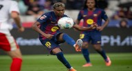 Pronósticos Barcelona vs Olympiacos: gran cuota por una asistencia de Lamine Yamal