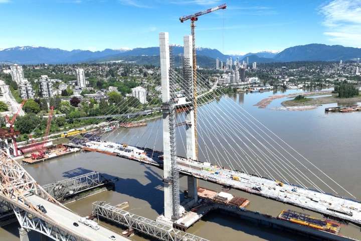 U.S. tribe takes B.C. government to court over infrastructure consultation