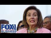 ‘TIME TO RETIRE’: GOP rep’s DESPERATE call for Nancy Pelosi to ‘move on’