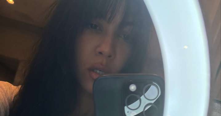 Kourtney Kardashian Turns Heads With New Haircut in Mini