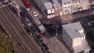 Fire starts on train tracks in Philly’s Manayunk neighborhood