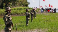 Se fortalecerá a las Fuerzas Armadas para garantizar defensa nacional, seguridad y soberanía