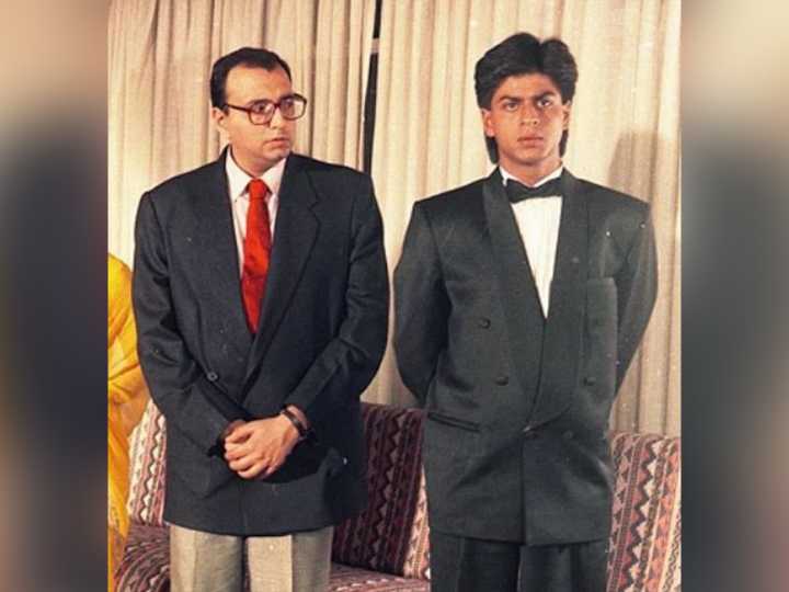 SRK’s old friend Viveck Vaswani recalls how his grief shaped him