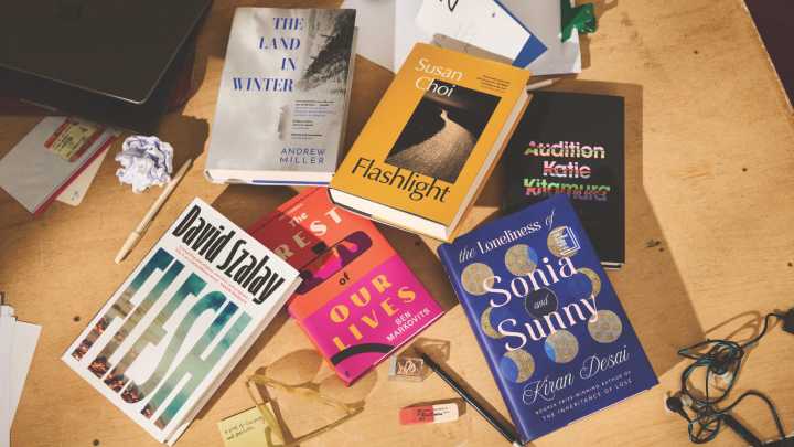 A Booker shortlist for grown