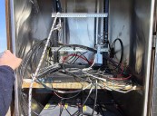 Tercer robo del año afecta a Sarraf Radiocomunicaciones