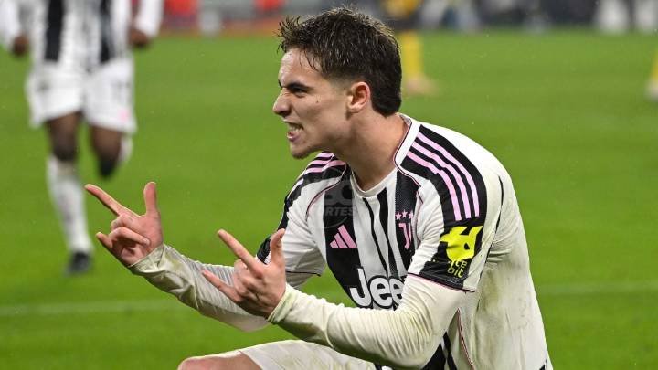 Juventus rompe racha de 8 partidos sin ganar y vence al Udinese