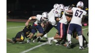 Beckman football shows its strength as it beats Sunny Hills