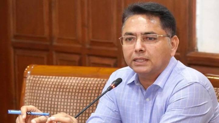 Sirsa’s allegations ‘baseless, reflects deliberate act of hatred against Punjab, its people’: Arora