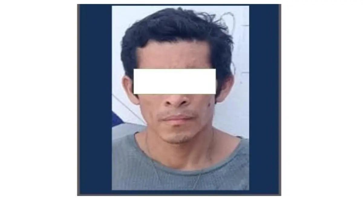 Cae en Bahía de Banderas con dosis de cristal; lo mandan al penal de Bucerías