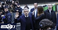 El expresidente de Francia ingresó a la cárcel para cumplir su condena de cinco años