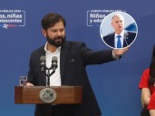 Presidente Boric vuelve a repasar a Kast: “Es un mensaje para quienes ocupan bots...”
