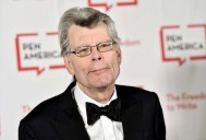Stephen King is the most banned author in U.S. schools, PEN report says