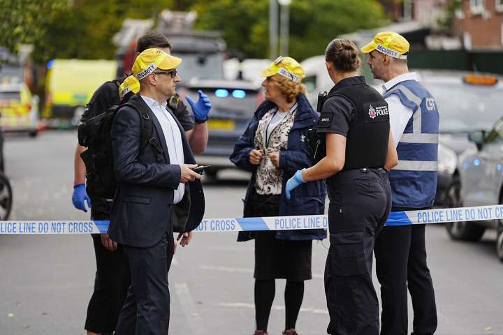 UK Synagogue Terrorist Was Reportedly Out on Bail for Rape