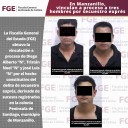 En Manzanillo, vinculan a proceso a tres hombres por secuestro exprés