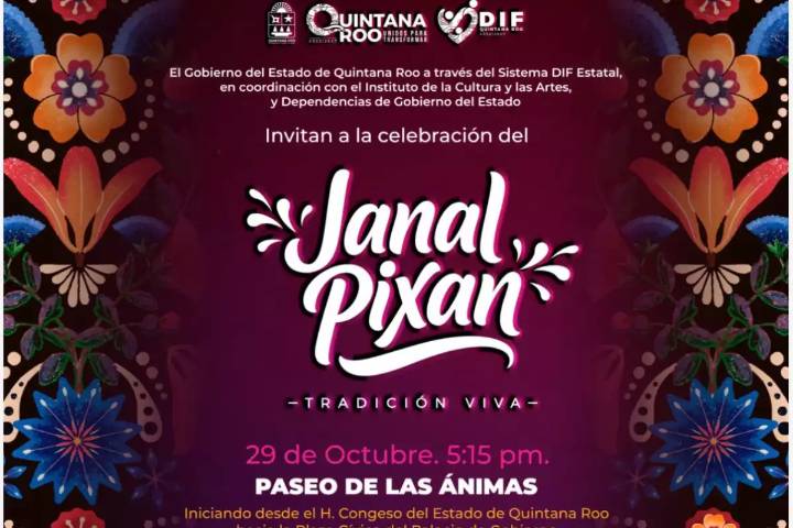 Hanal Pixán 2025 en Chetumal: ¿Cómo celebrar el Día de Muertos este fin de semana?