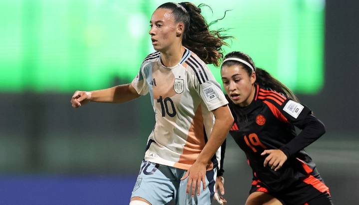 Tabla de posiciones Mundial Sub 17: Así quedó Colombia tras perder contra España