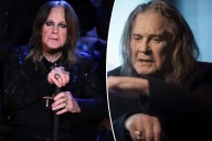Ozzy Osbourne considered suicide after botched neck surgery