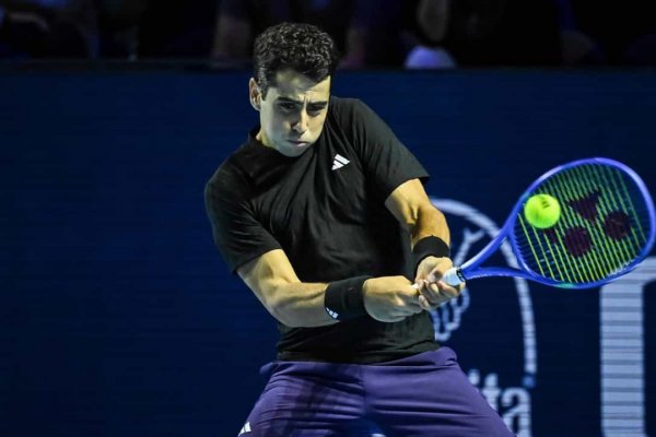 Munar avanzó a las semis en un ATP 500 de Basilea que está para cualquiera