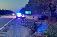 Troopers: Car rear ends pickup truck on Route 11