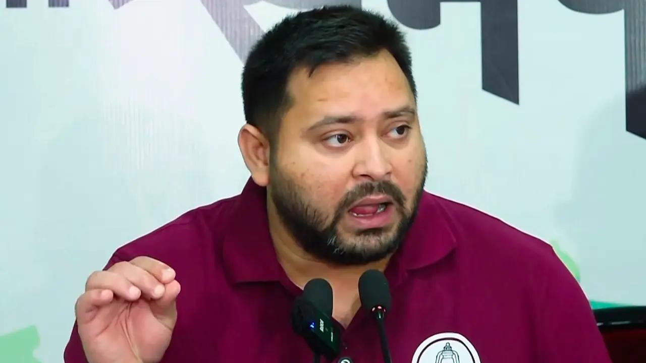 Tejashwi promises permanent jobs for Bihar contractual workers under INDIA bloc