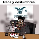 Antonio Garci: Usos y costumbres