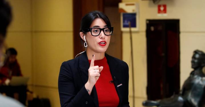 “Refleja clasismo”: Nicole Cardoch responde a comando de Matthei tras calificar al gobierno como “atorrante”