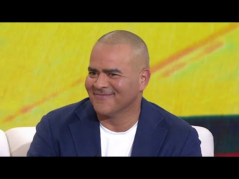 Christopher Jackson on Return to Broadway, 10 Years of ‘Hamilton’