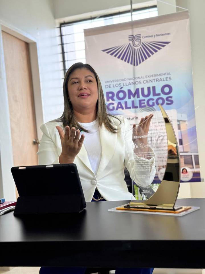 María Gabriela Villarroel asume Coordinación Territorial de la Unerg Maturín
